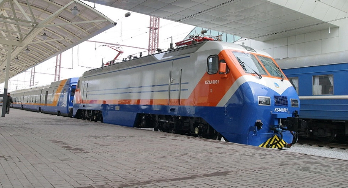 © Photo : АО "НК "КТЖ"
