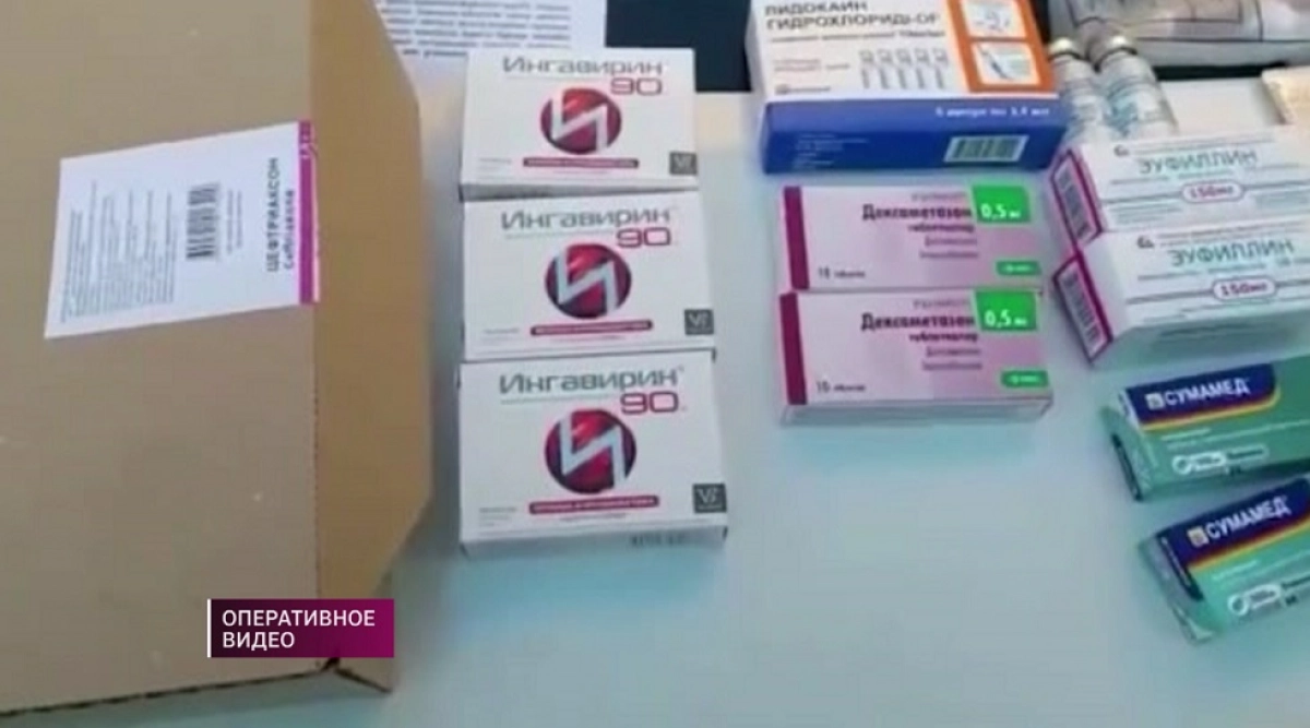 Елордада дәрі-дәрмектерді заңсыз сатқан алыпсатарлар ұсталды