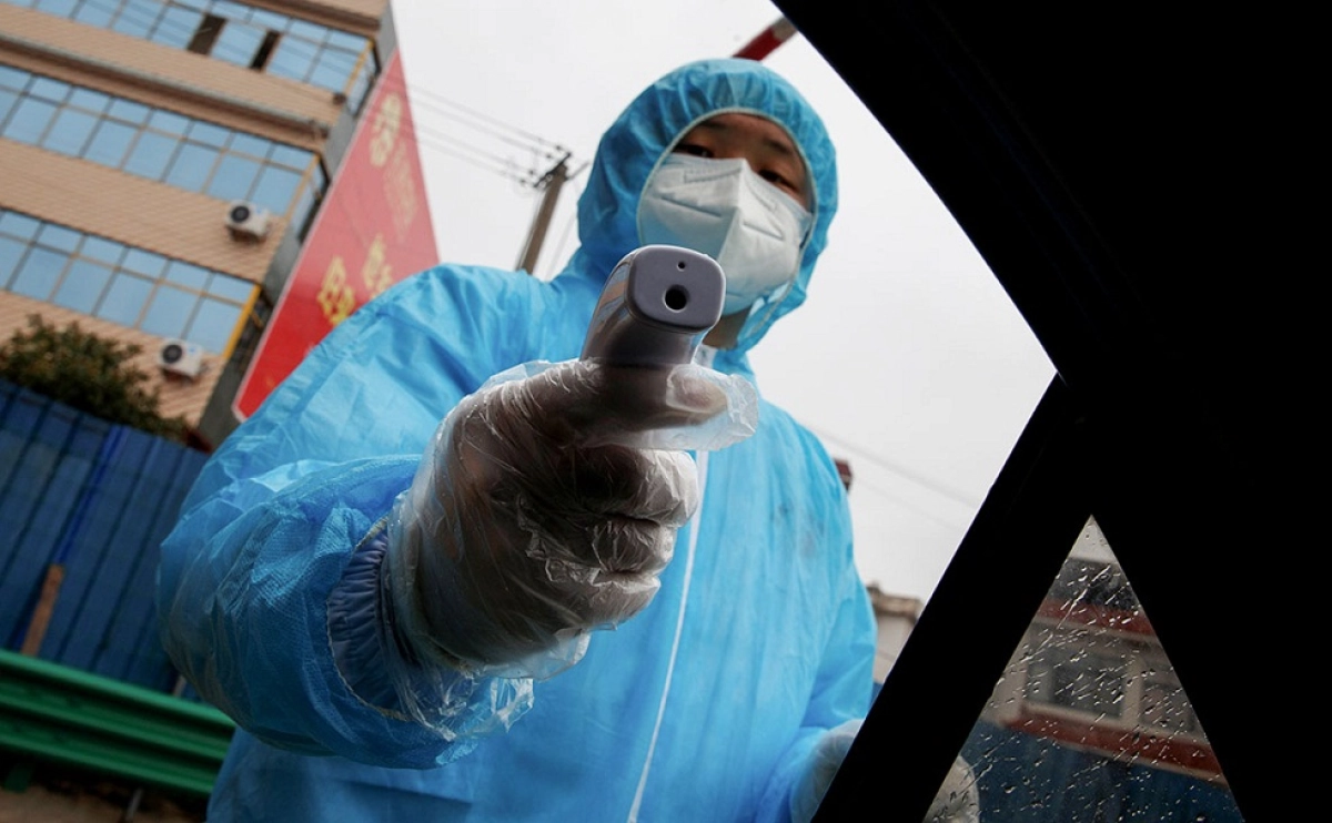 Фото: Thomas Peter / Reuters
