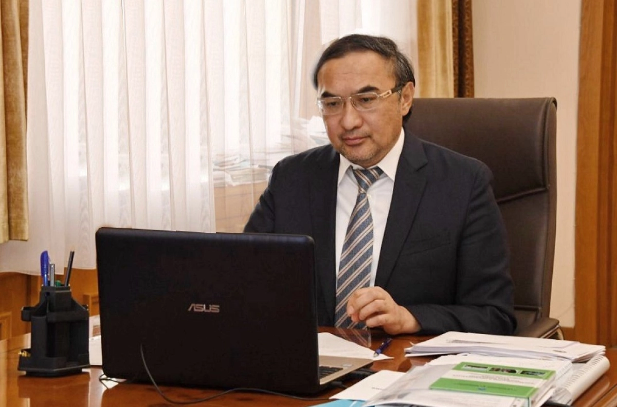 Ержан Бабақұмаров халықты МӘМС жүйесімен қамту жұмыстарын күшейтуді тапсырды