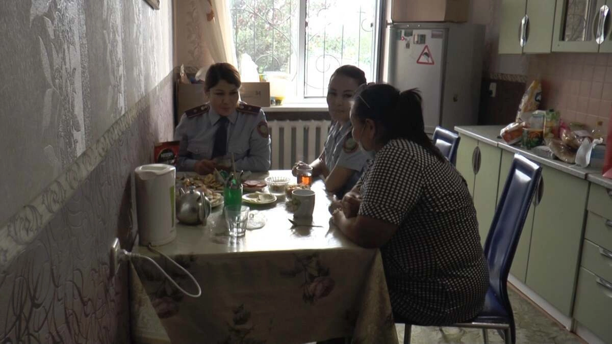  Алматылық келіншек бірінші жеке куәлігін 35 жасында алды