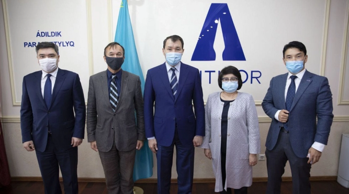 Проект "Ашық бюджет" - новый импульс для общественного контроля и повышения финансовой просвещенности граждан