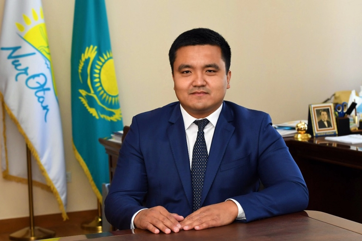 Алматы әкімінің орынбасары тағайындалды  