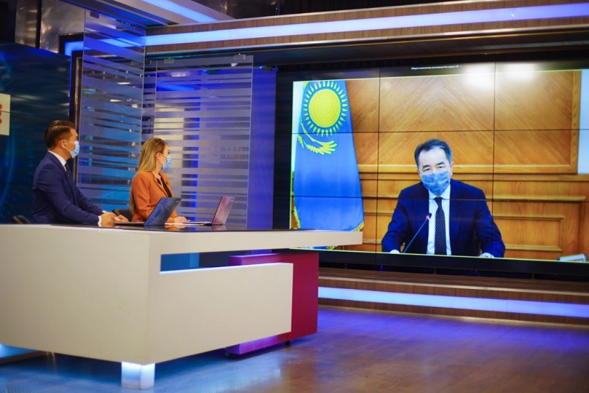 Akimat Live: Ойын алаңынсыз қалудан қорыққан тұрғындар мәселесі шешімін тапты ма