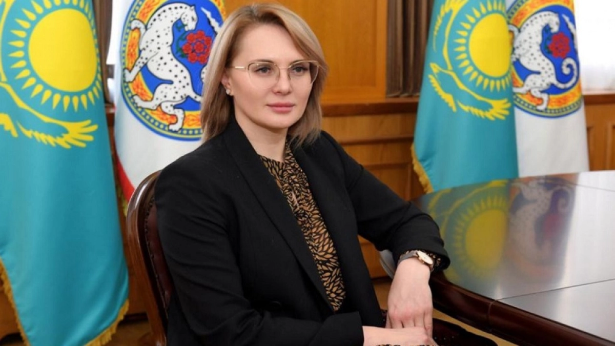 Руководитель Управления зеленой экономики Алматы Наталья Ливинская ответит на вопросы горожан в программе Akimat LIVE