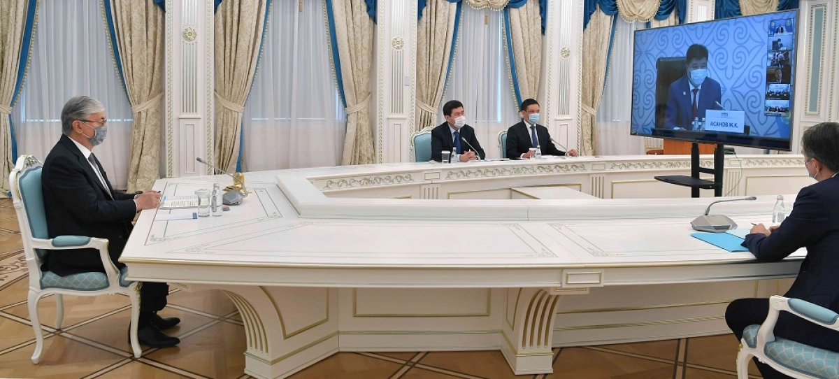 akorda.kz