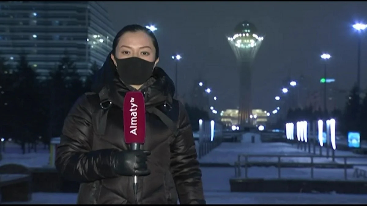 Almaty.tv / Мира Альжанова