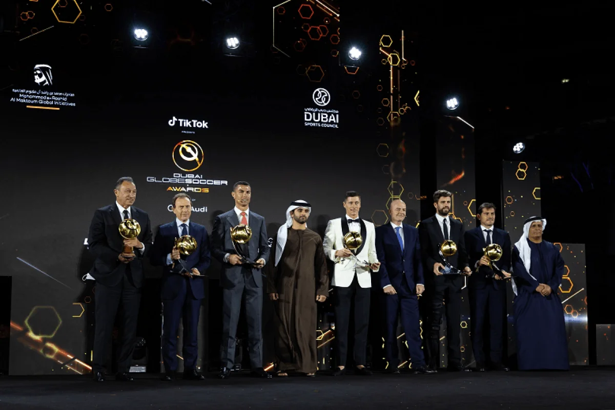 Globe Soccer Awards