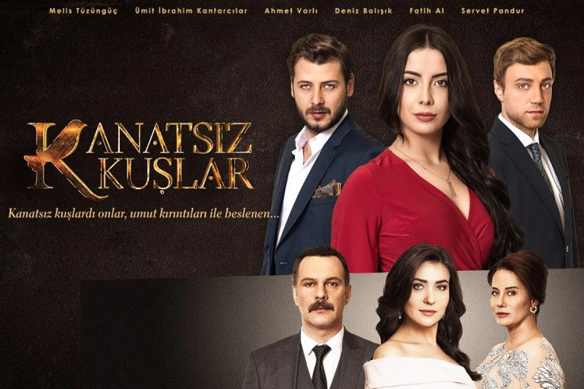 Түрік сериалдарын көрсетуді тоқтатты