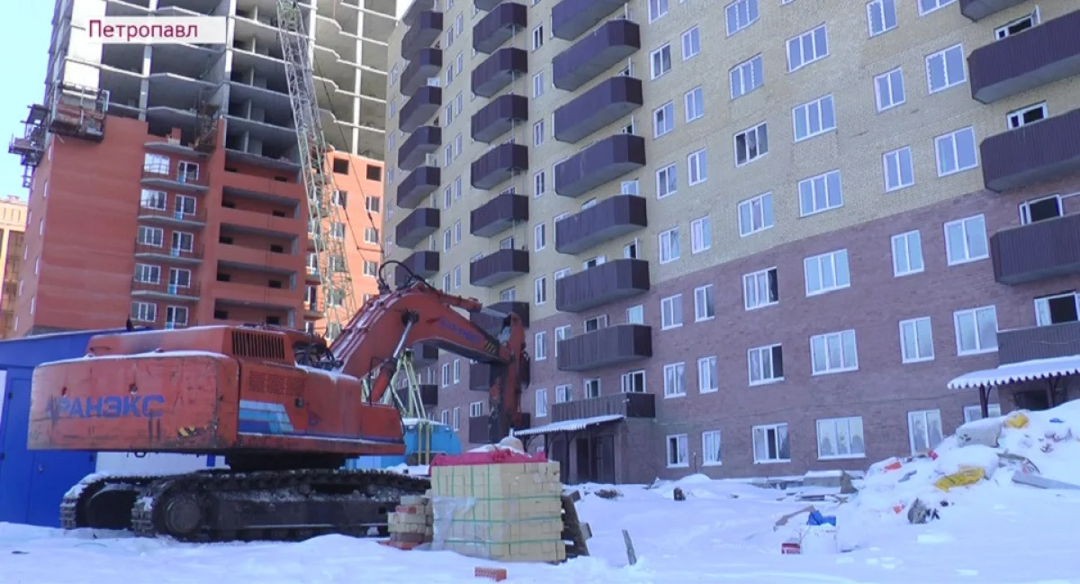 Петропавлдықтар әкімдік уәде еткен үйін ала алмай жүр