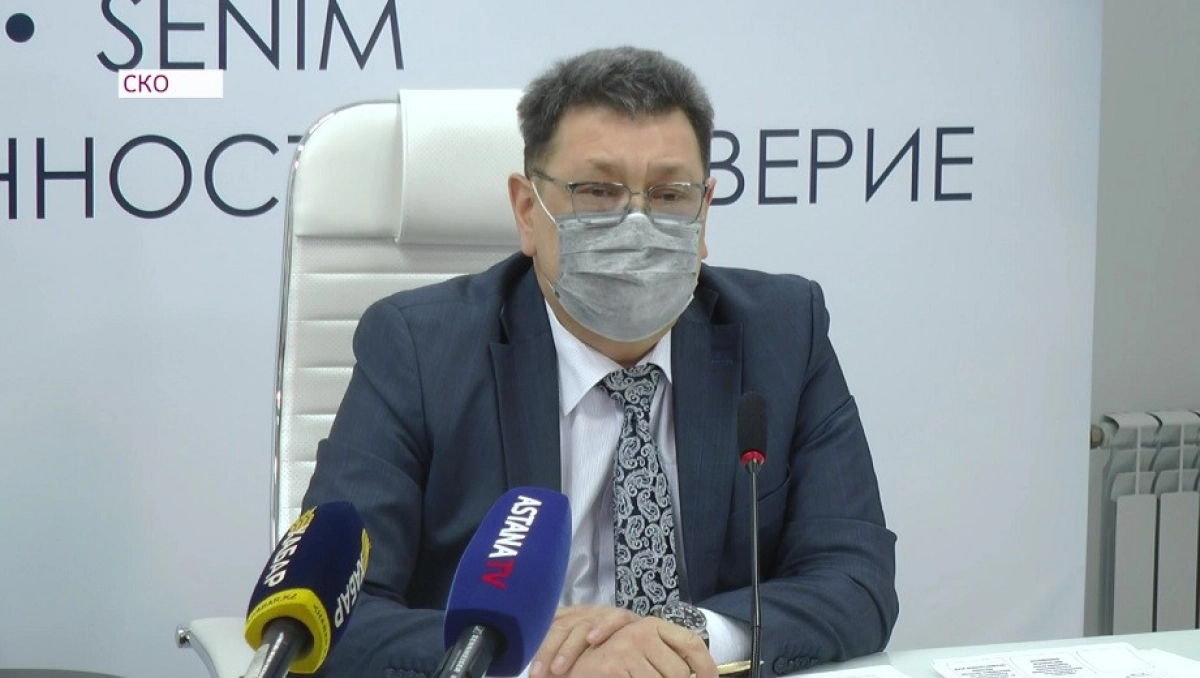 Незаконное вознаграждение: в СКО выявили факт хищения денег, выделенных на борьбу с COVID-19