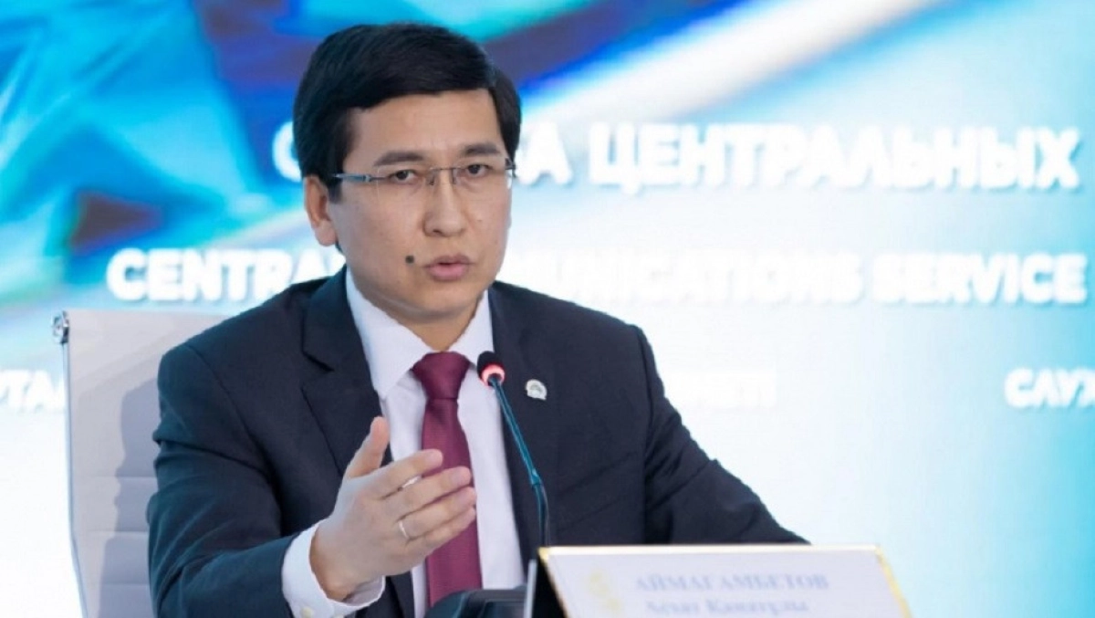 Педагоги составляют 17% от всех вакцинированных от COVID-19 казахстанцев - Асхат Аймагамбетов