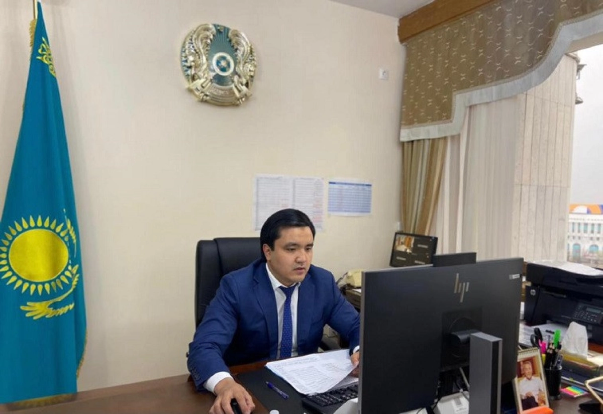 Алматы әкімдігінде әлеуметтік серіктестік және еңбек қатынастарын реттеу мәселелері қаралды