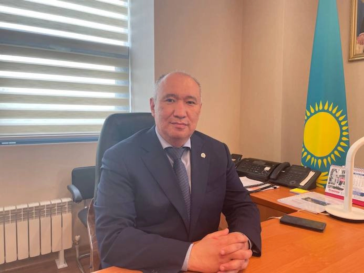 пресс-служба акимата Алматы