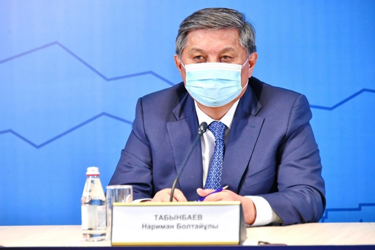 Более 41 400 пациентов получили лечение от COVID-19 с начала года в Алматы