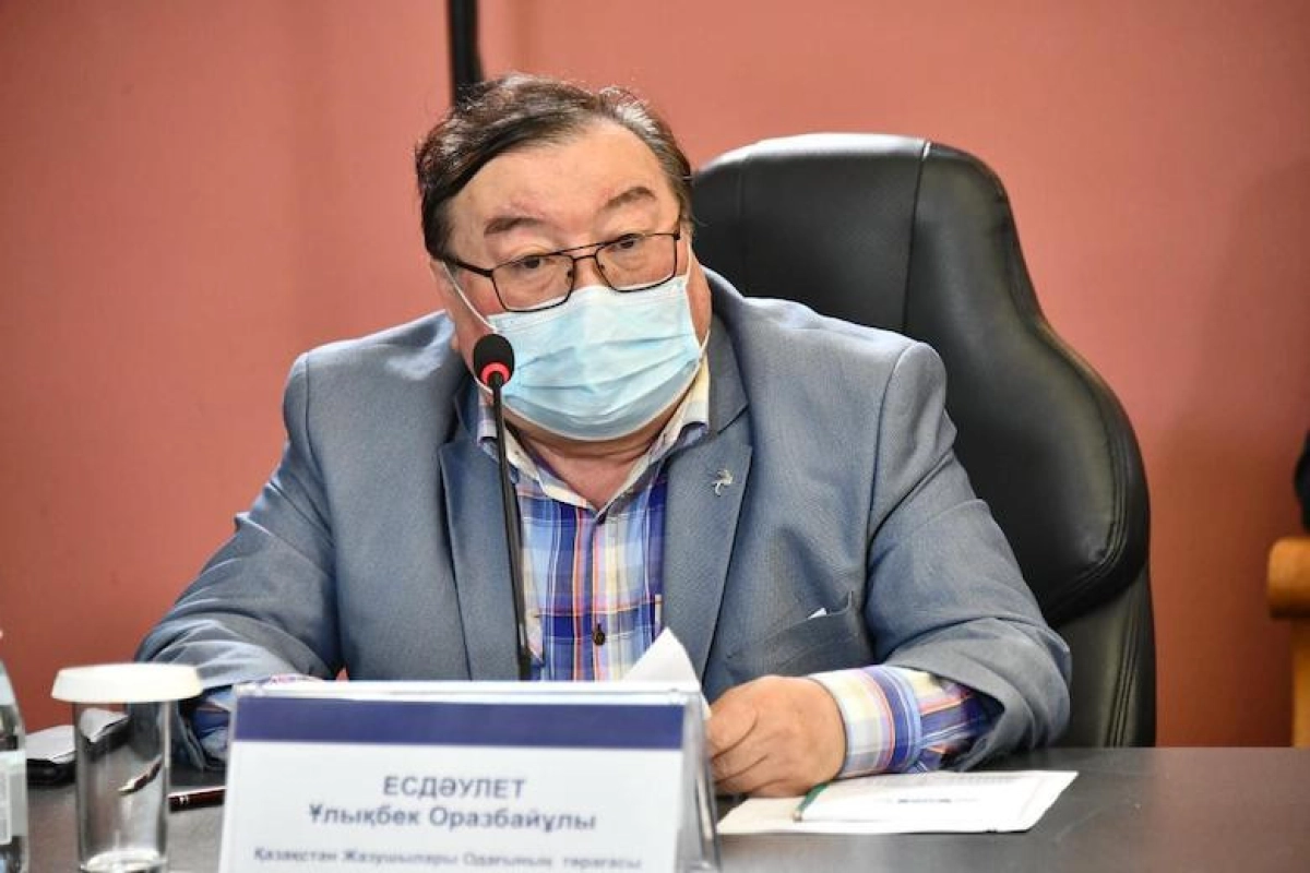 Нұр-Сұлтан – ақын мен жазушыларды өзінің шығармашылық келбетімен шабыттандырады – Ұ. Есдәулет