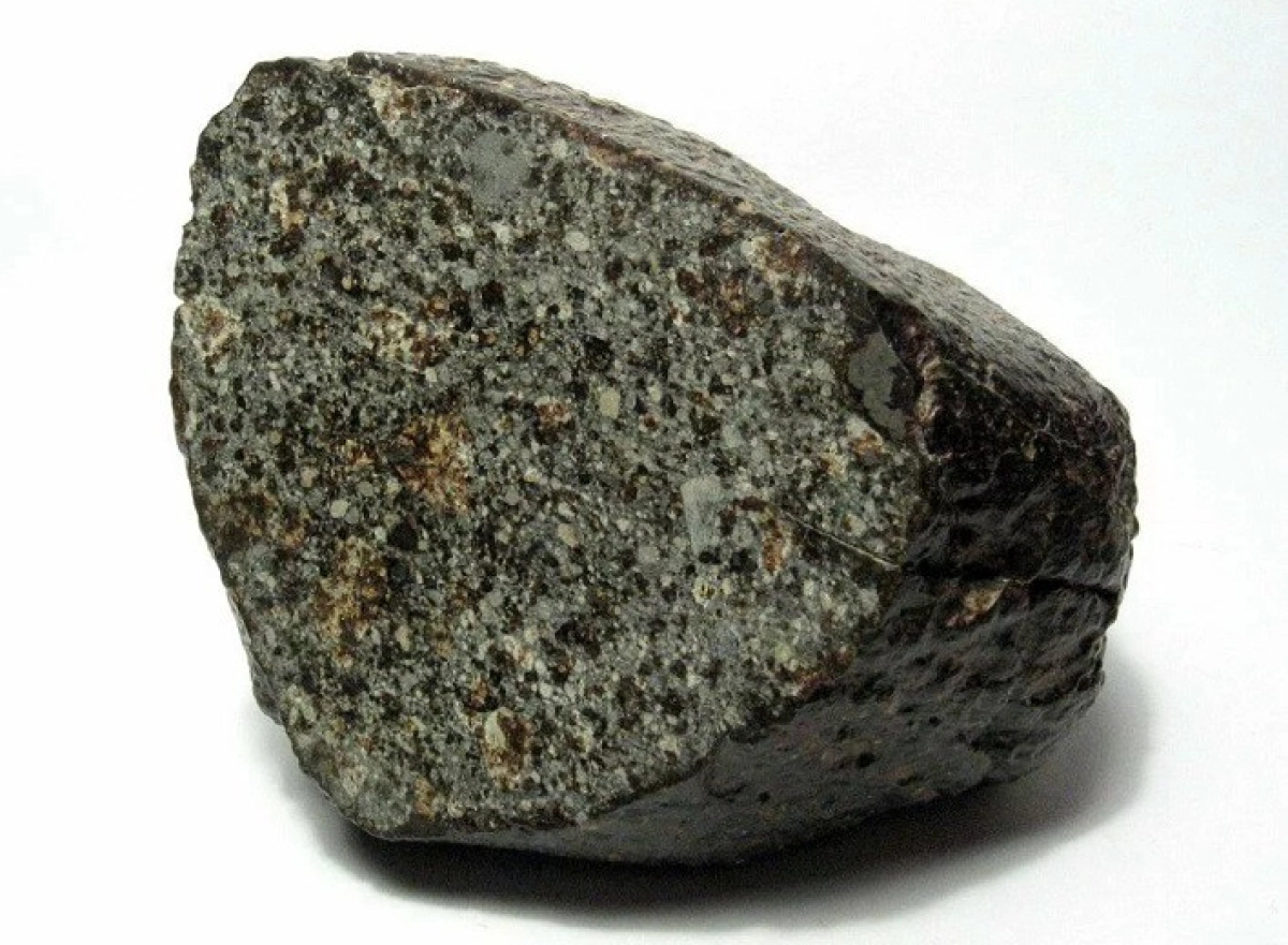 CC BY-SA 3.0 / H. Raab /
Хондрит