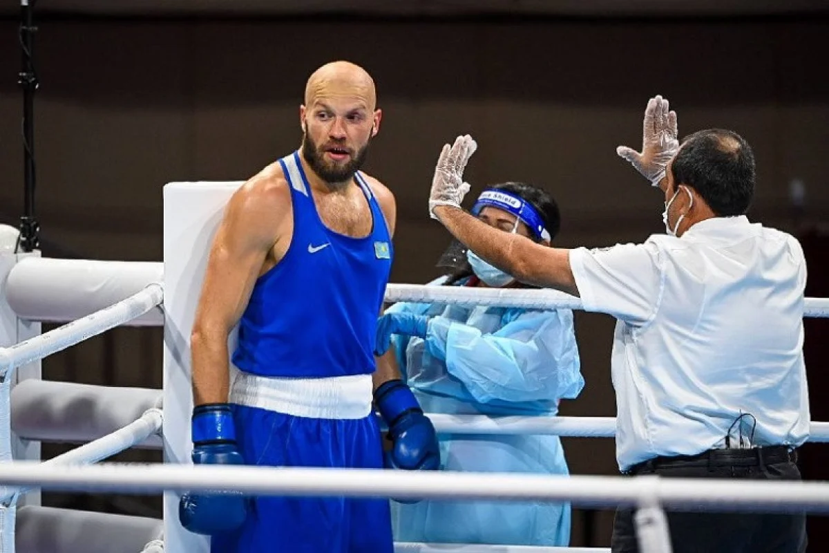 Olympic.kz, Владислав Семёнов