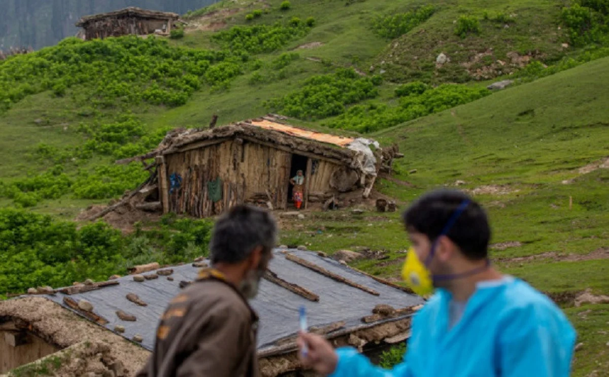 Фото: Dar Yasin / AP