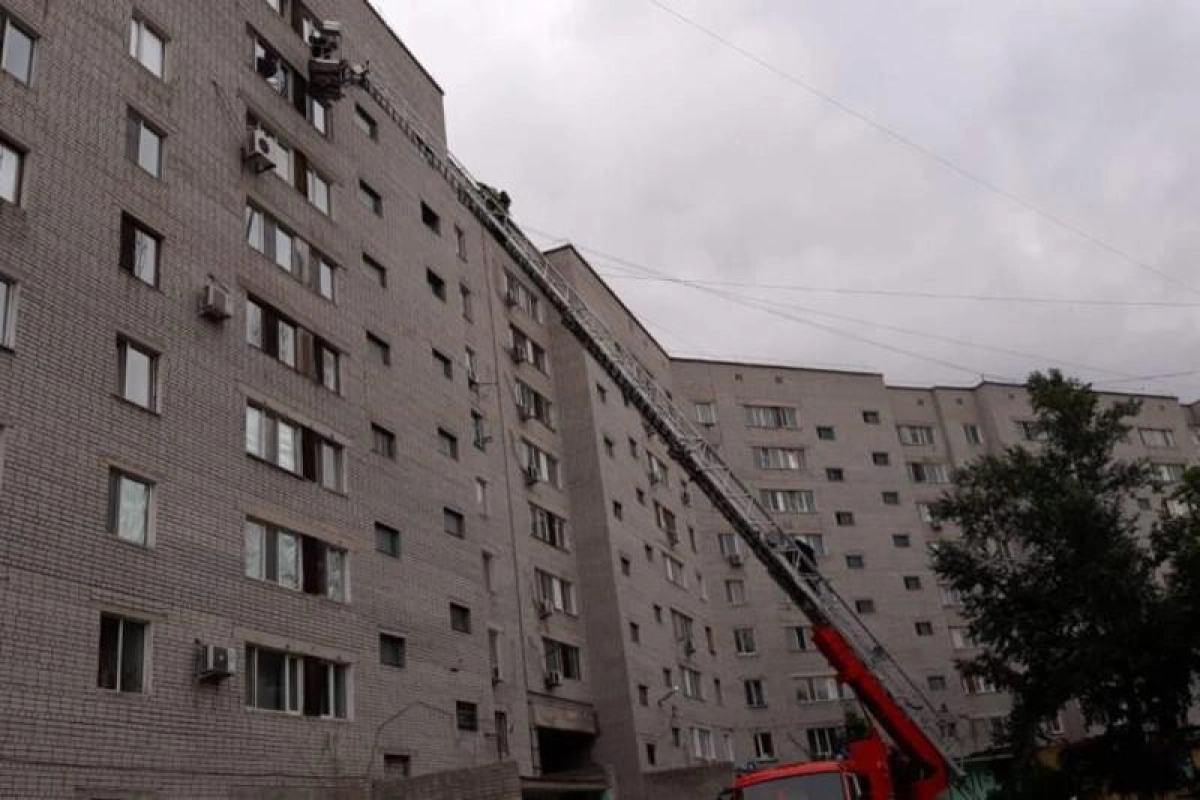 ШҚО Төтенше жағдайлар департаменті баспасөз қызметінен
