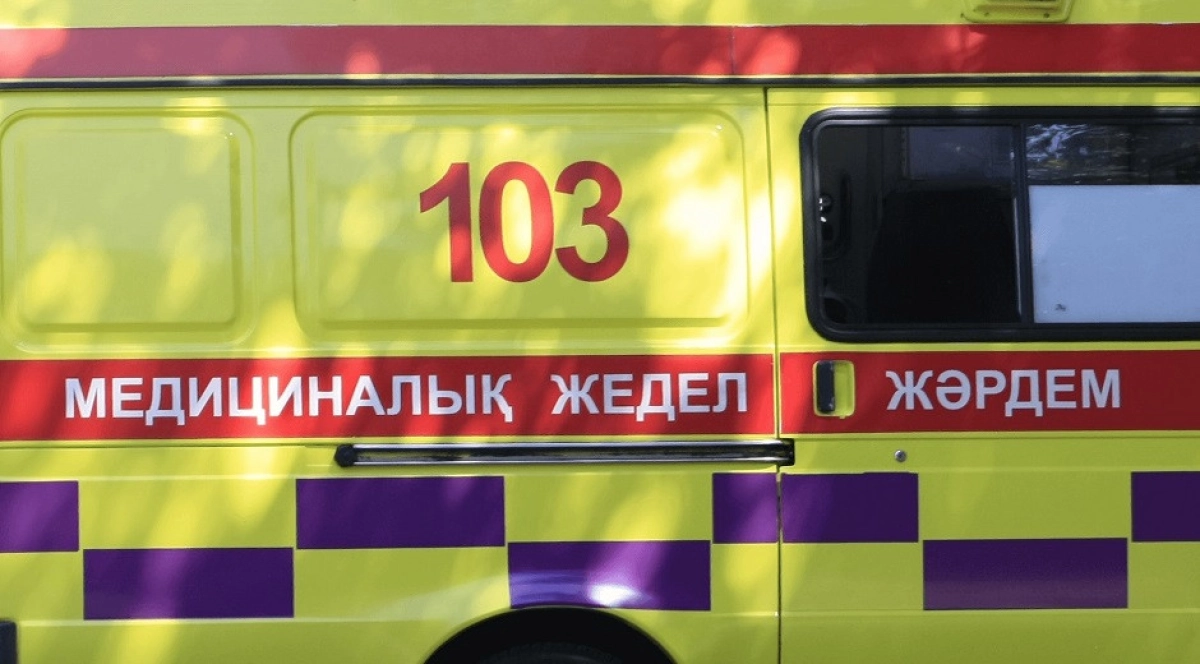 КазТАГ / Мадина Алимханова