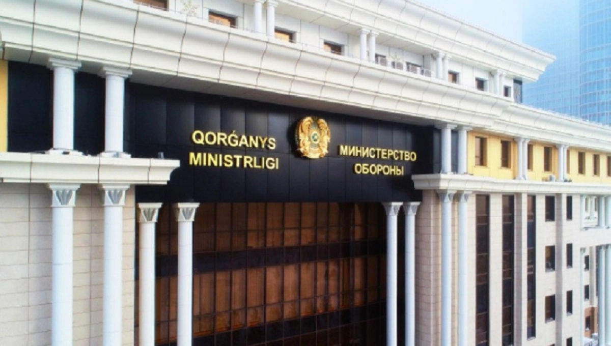 Разлета осколков не произошло - Минобороны РК о взрывах близ Тараза