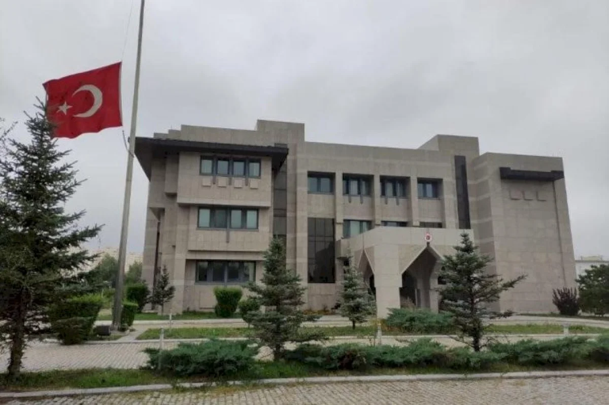 сурет: T.C. Nur-Sultan Büyükelçiliği / Turkish Embassy in Nur-Sultan