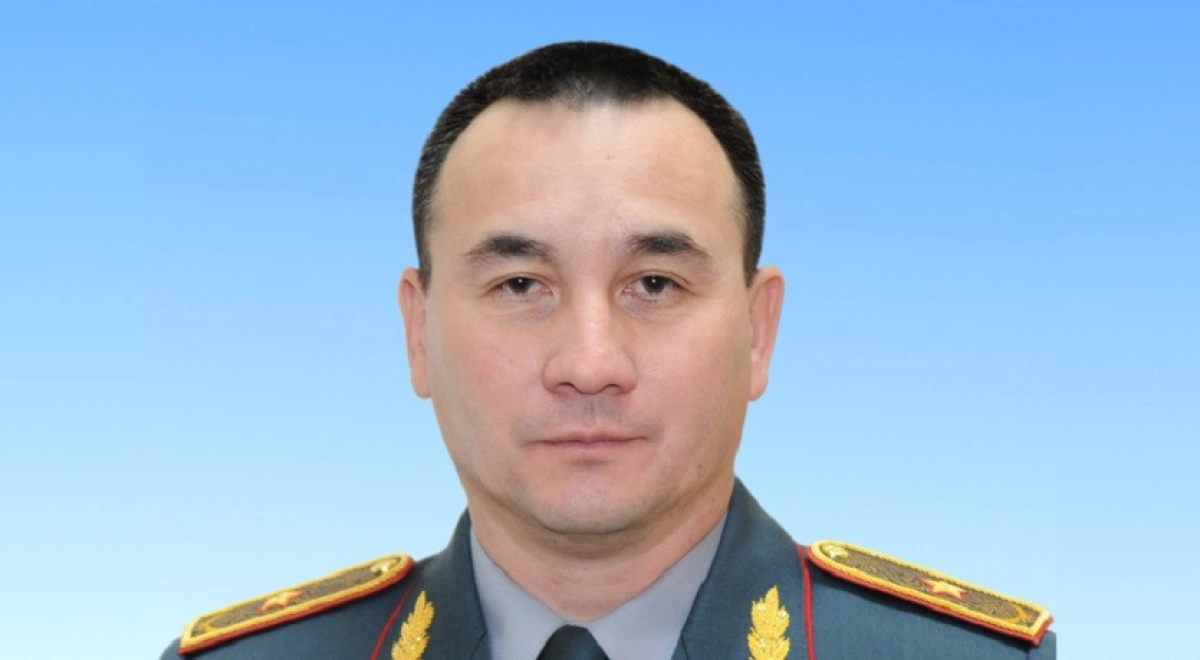 Мұрат Кәрібайұлы Бектанов ҚР Қорғаныс министрі лауазымына тағайындалды