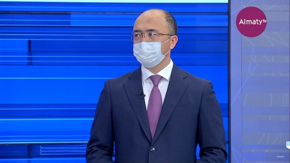 Алмас Батанов ответил на вопросы алматинцев