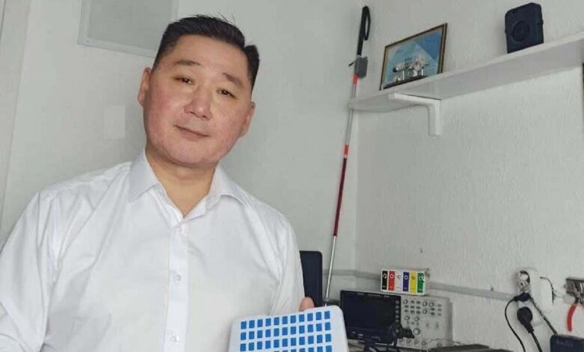Қазақстанда алғаш рет БҰҰ жүлдесін иеленген қазақ ғалымы