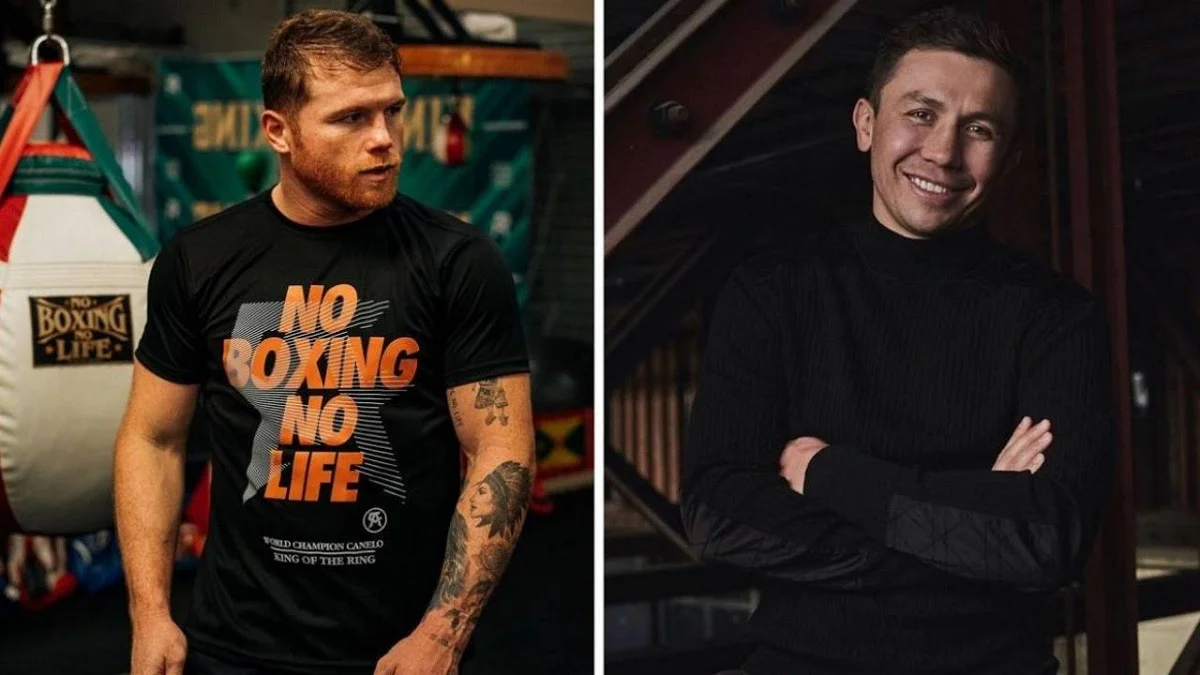  Сурет: Instagram/canelo/gggboxing