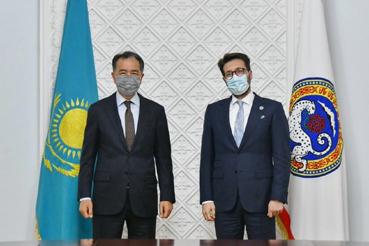 Бақытжан Сағынтаевтың Тwitter парақшасынан
