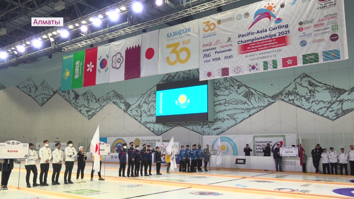 Қазақстан әйелдер құрамасы керлингтен Азия чемпионатының қола жүлдегері атанды