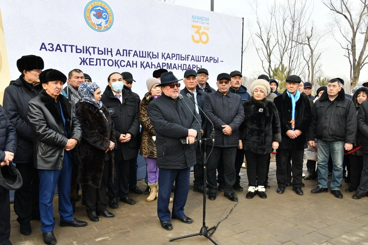 Желтоқсан оқиғасы кеңестік жүйенің құлауына әсер етті – Ұлықбек Есдәулет 