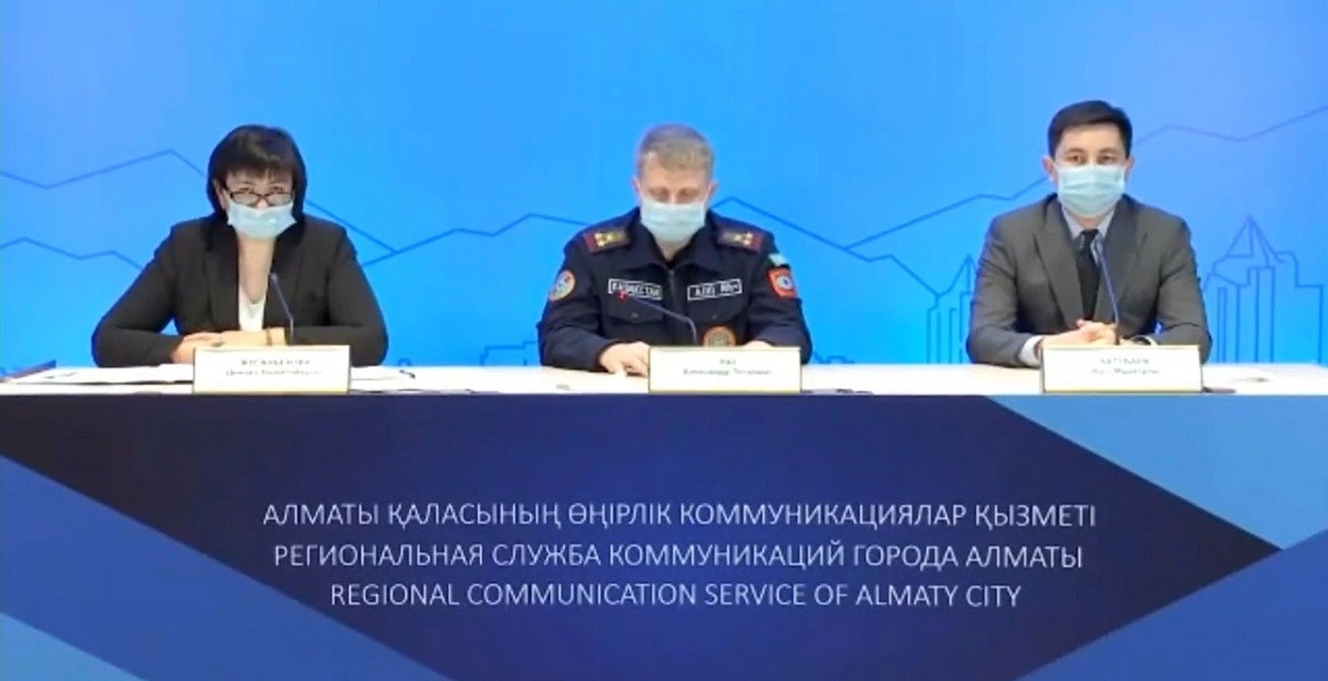 Пәтерде газ баллонын пайдаланатын алматылықтарға айыппұл салынады