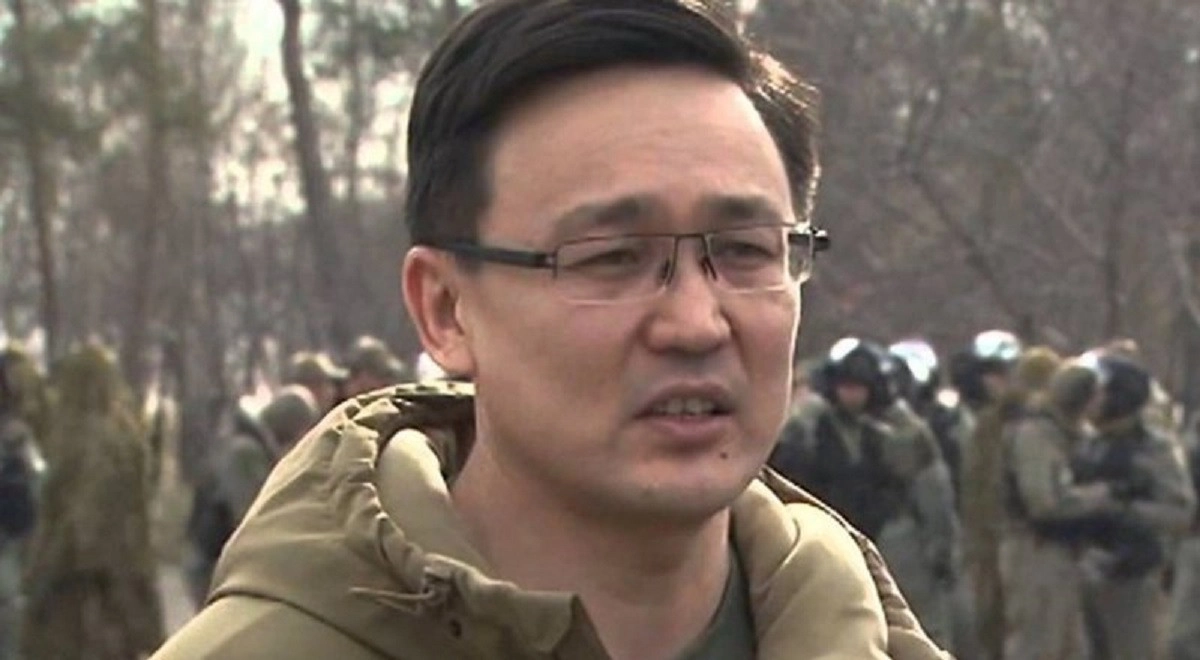 Марат Ирменов возглавил Департамент КНБ Алматы