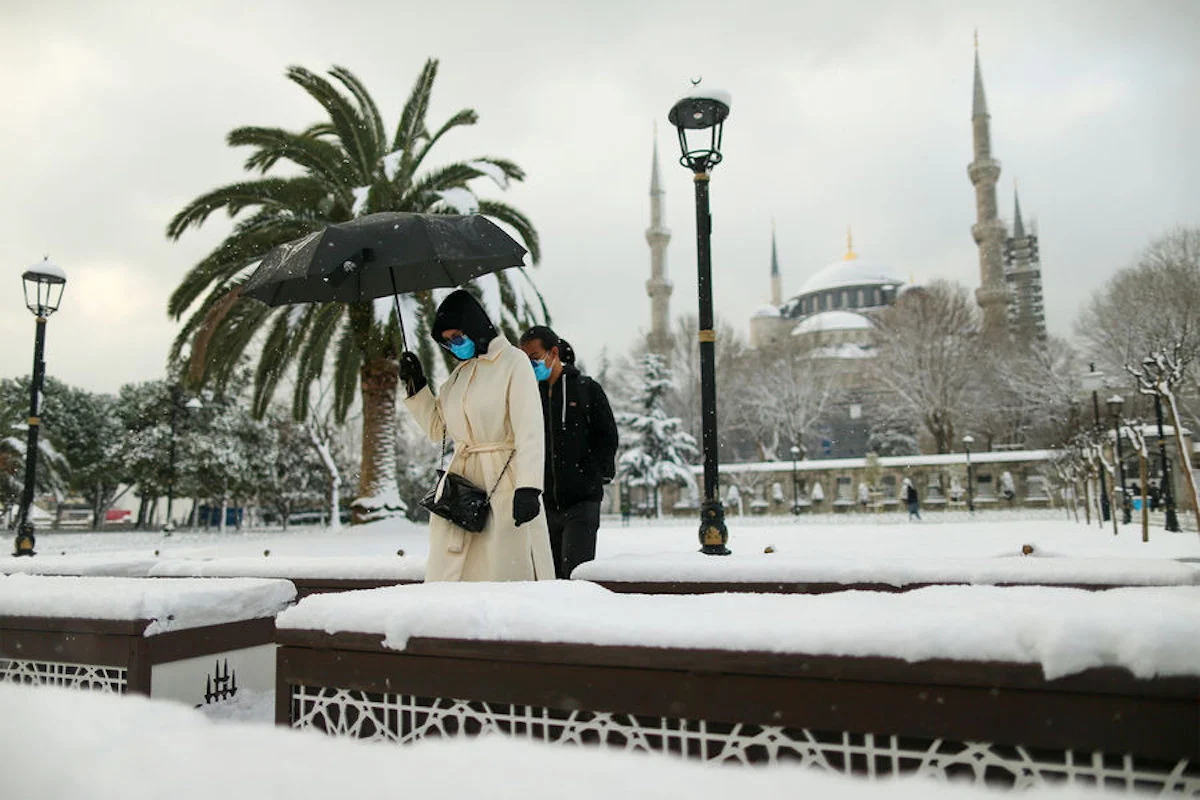 Emrah Gurel/AP