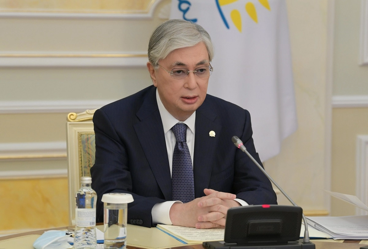 Мемлекет басшысы Қ.Тоқаевтың Nur Otan партиясының кезектен тыс ХХІ съезінде сөйлеген сөзі