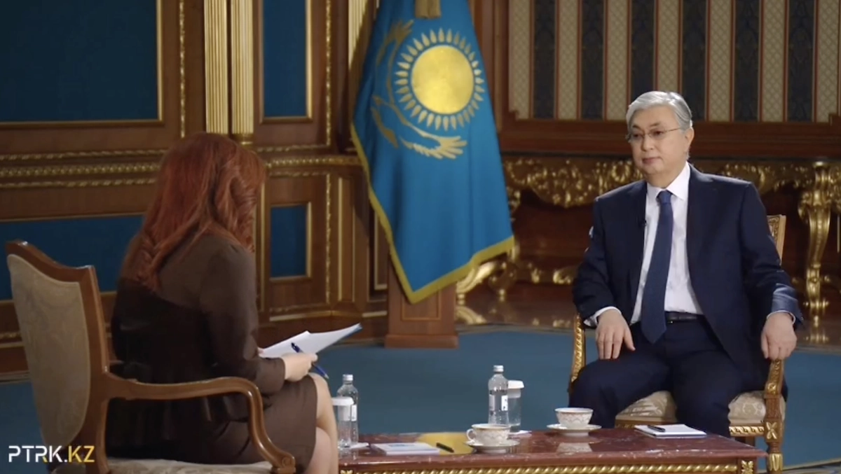 Президент бандиттердің бір тобы Алматыдағы бес жұлдызды қонақүйде жатқанын айтты