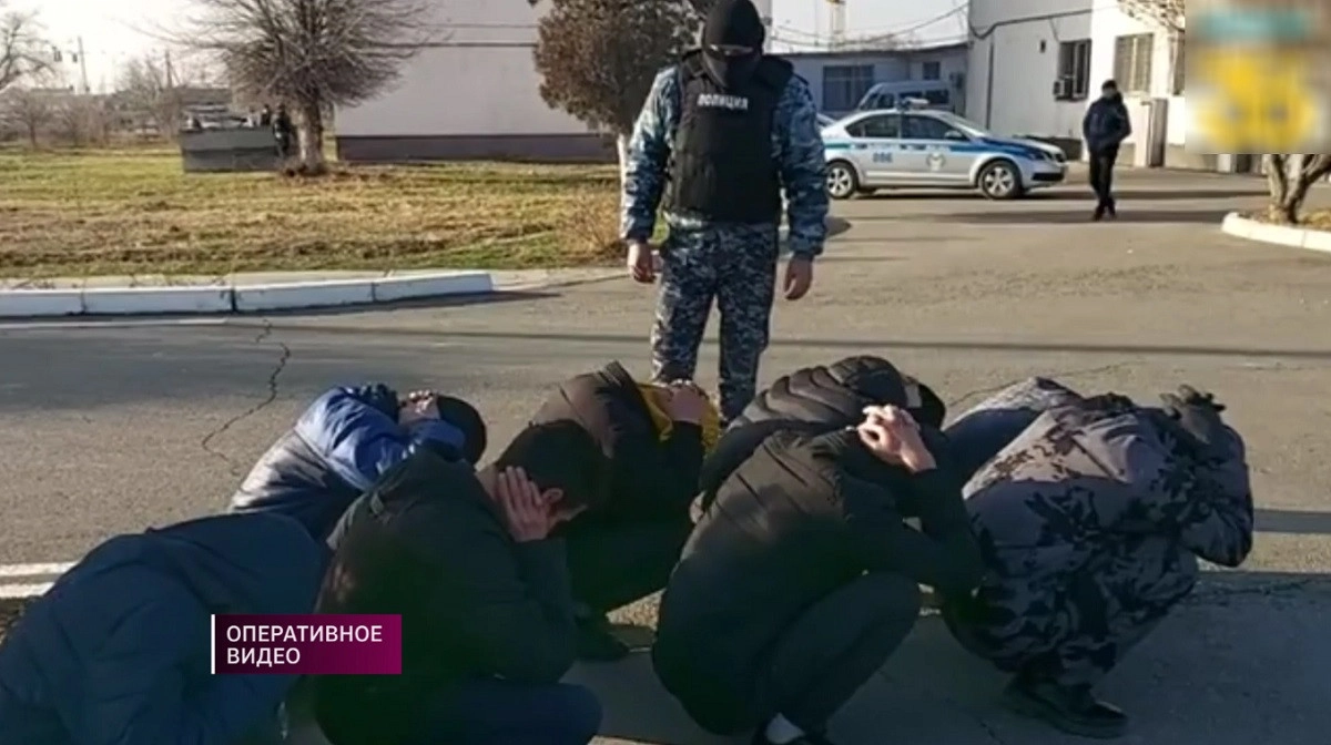 Қаңтар оқиғасына қатысты 728 адам тергеу изоляторында отыр