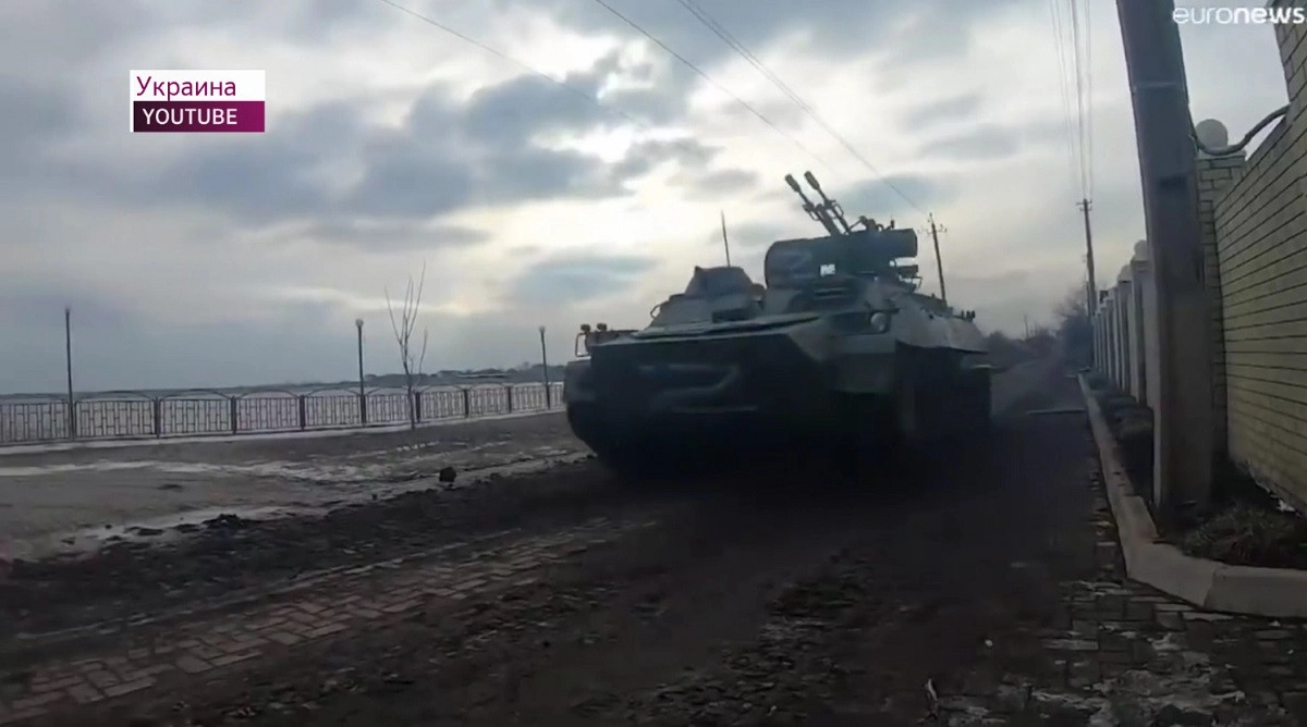 События на Украине - дайджест за 14 марта