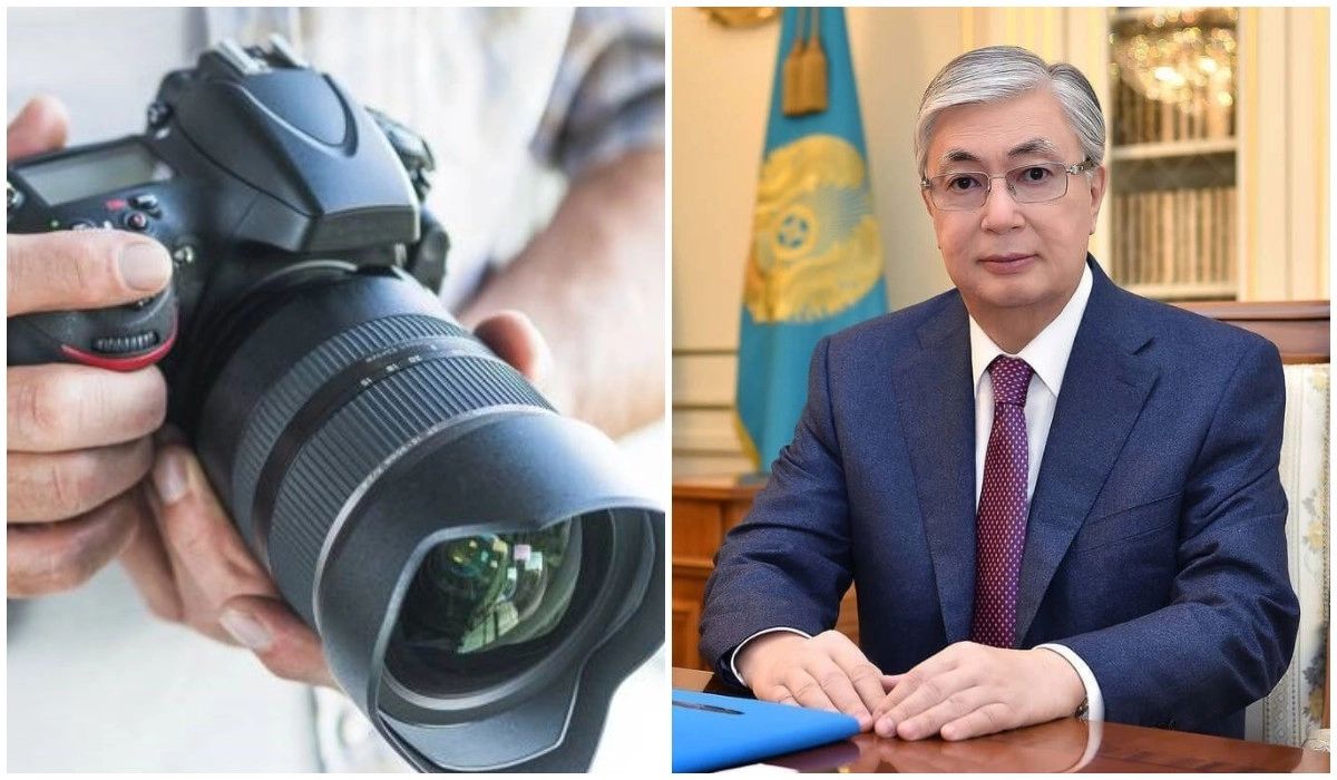 Президенттің жеке фотографы кім