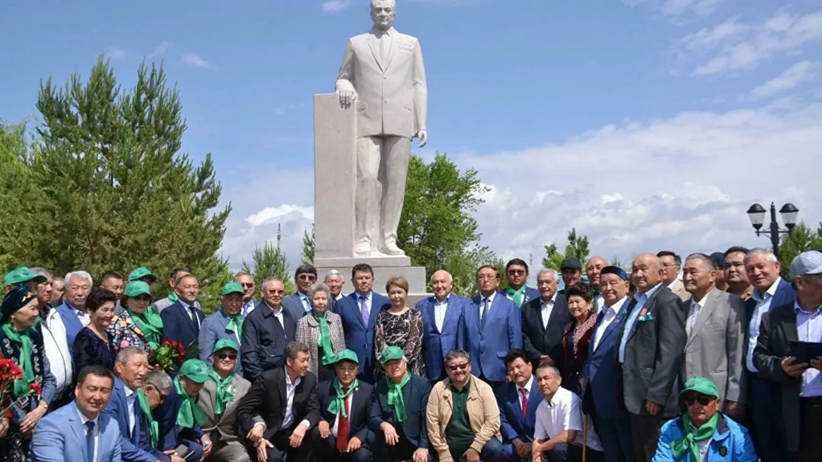 Пресс-служба акимата Алматинской области