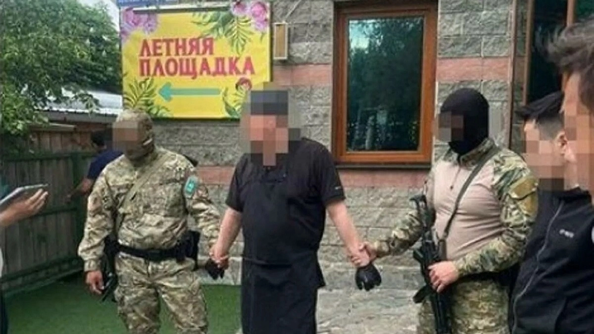 Департамент полиции Алматы