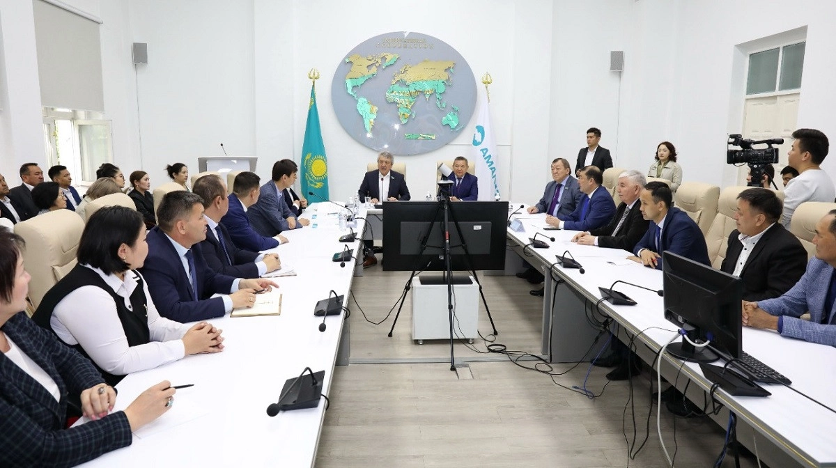 Референдум -  еліміздің болашағы үшін маңызды қадам