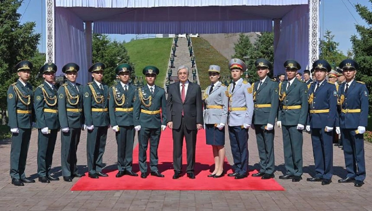 Ақорда
