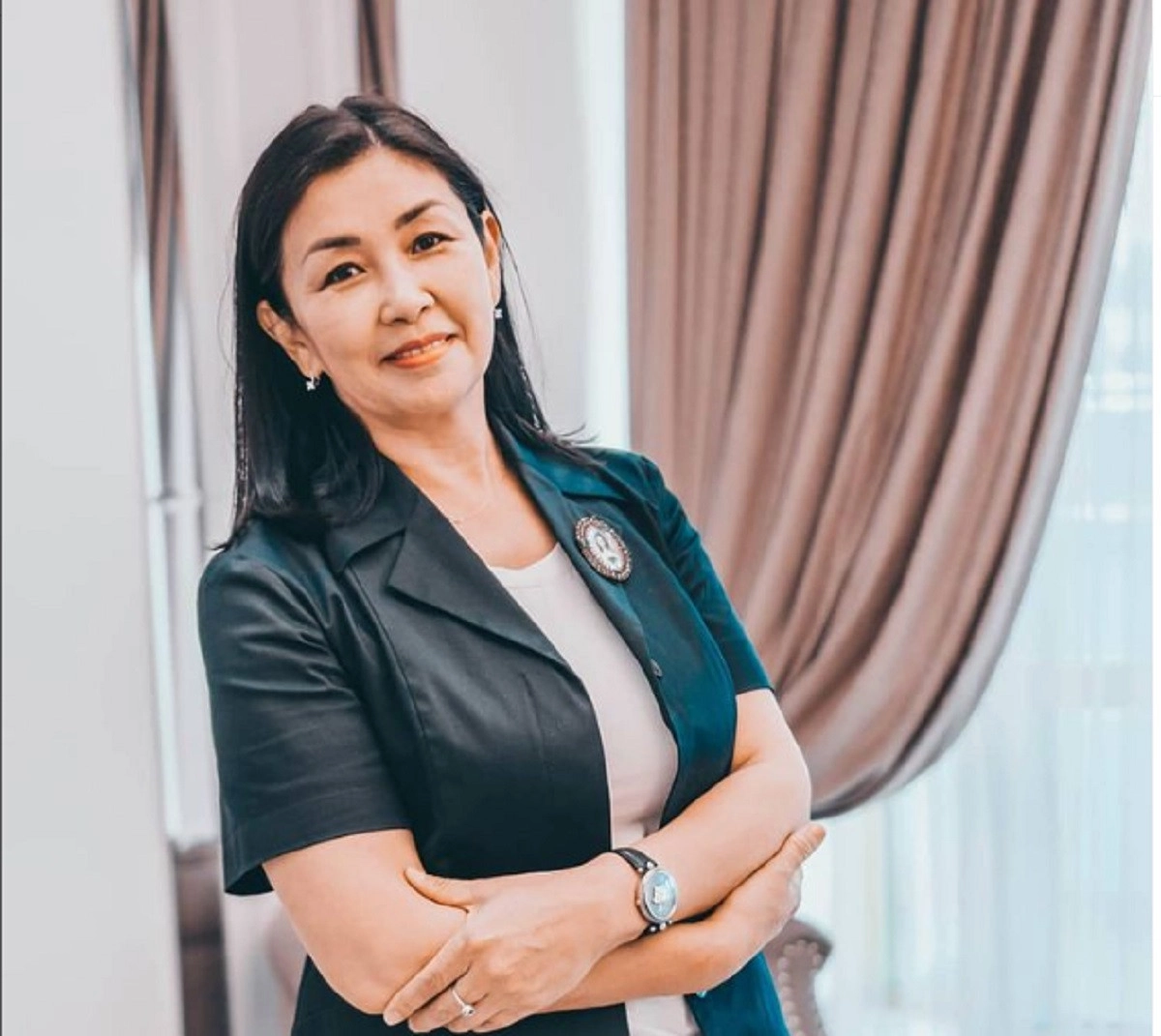kurabayeva.zhanar/ instagram
