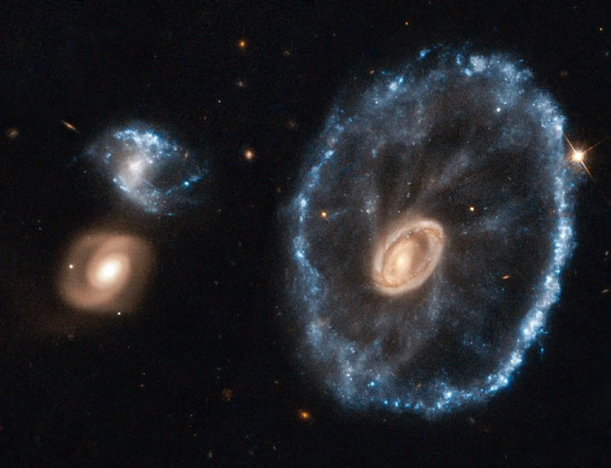 ESA/Hubble & NASA