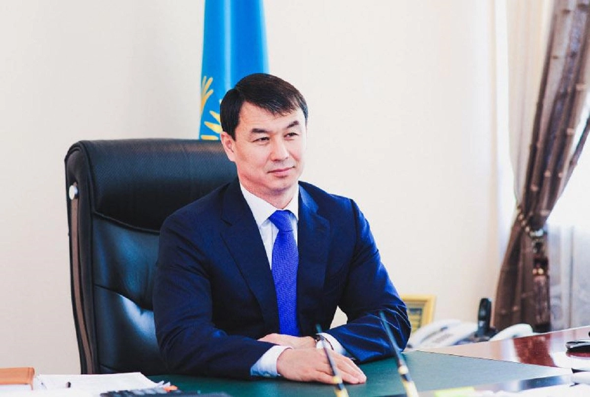 Түркістан облысына жаңа әкім тағайындалды