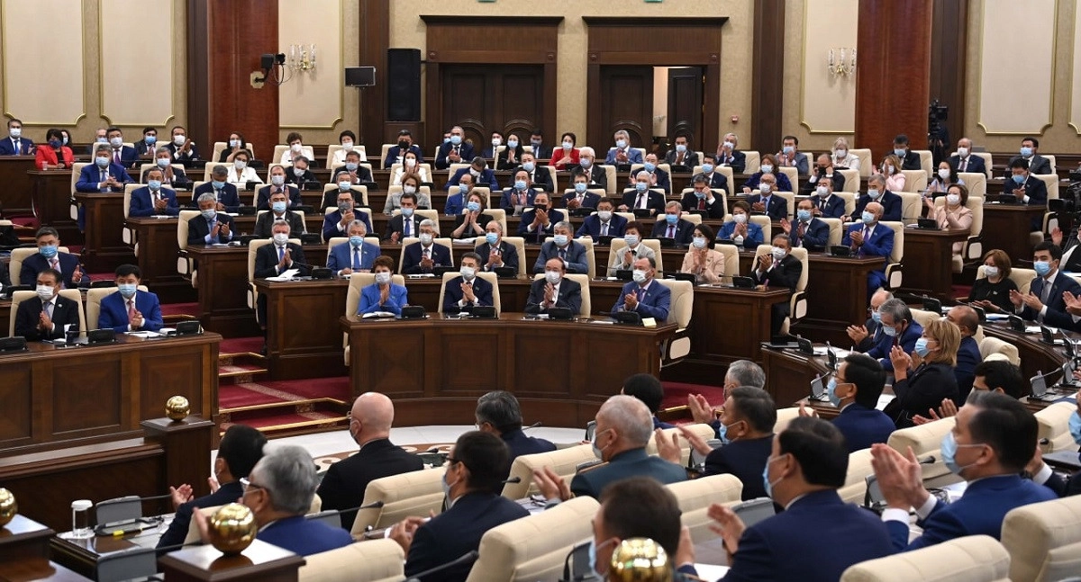 Президенттің Жолдауы бүгін кешке республикалық телеарналардан көрсетіледі